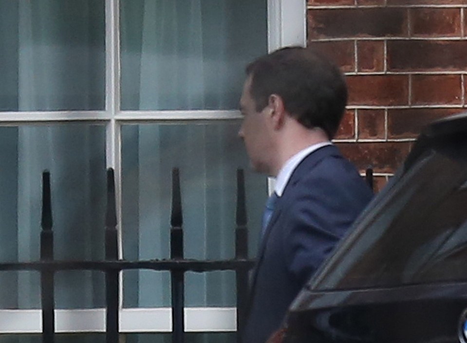 George Osborne
