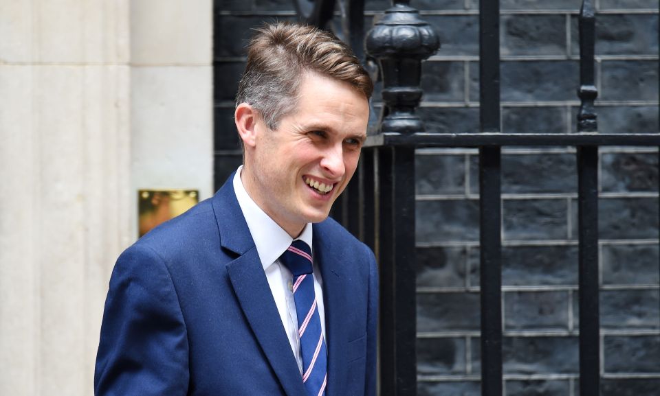Chief Whip Gavin Williamson is in favour of a free vote on Heathrow so anti-expansion MPs will be free to vote against