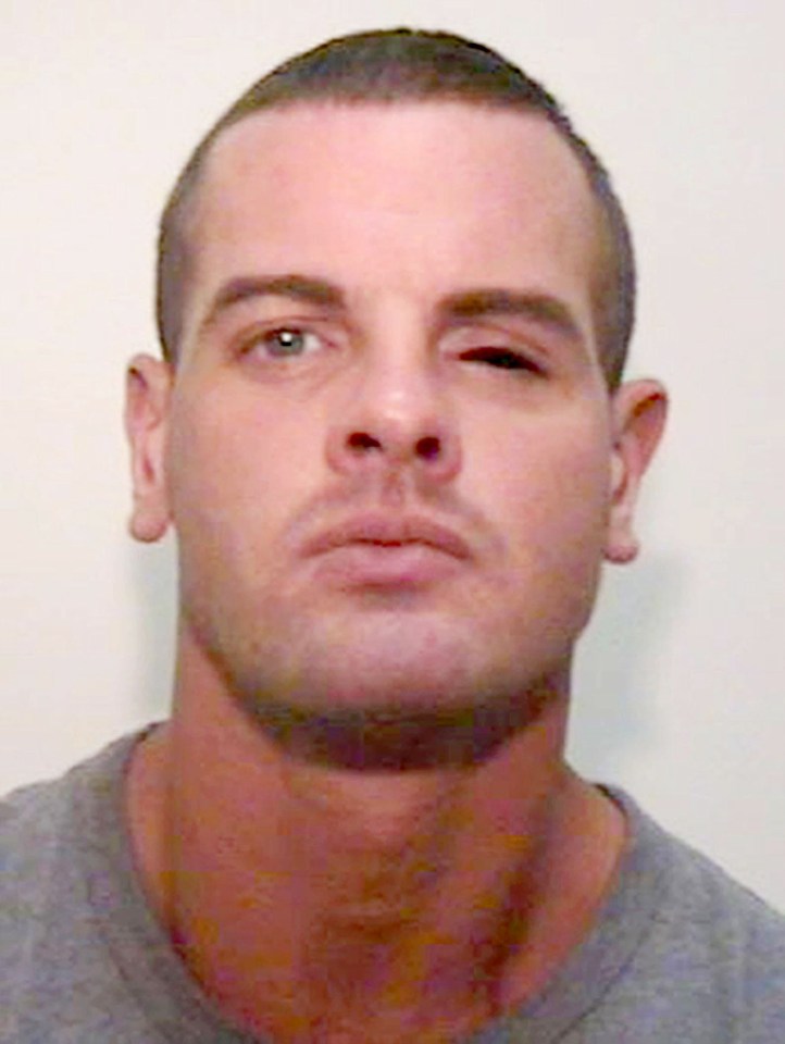 Cregan murdered two female police officers in a grenade and gun attack before handing himself into police