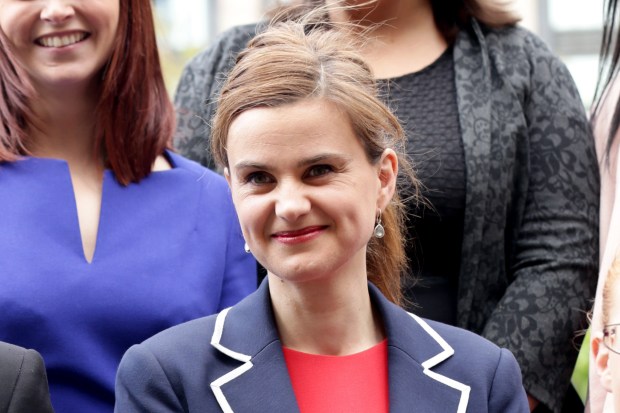 Jo's murder in June shocked the nation, and her constituency seat has been empty since