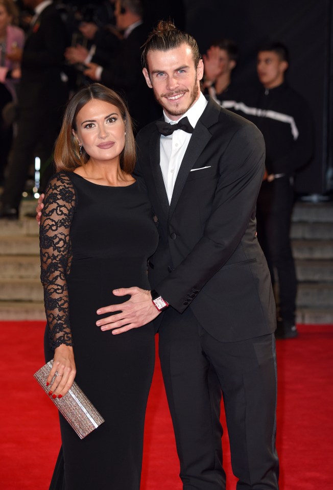 The couple have a daughter together named Alba Violet 