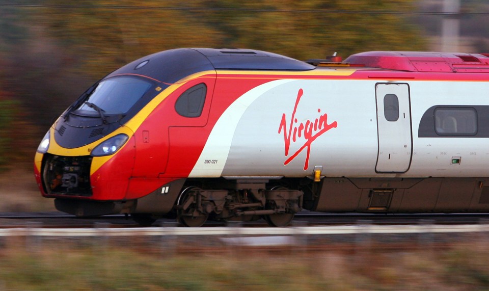 Virgin East Coast