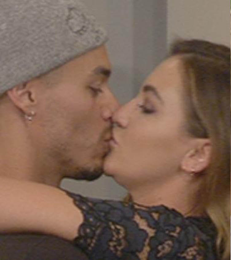 The loved up couple had originally said they would get engaged next year