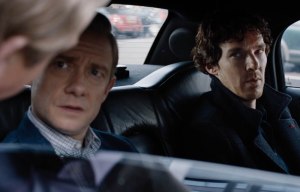 Sherlock fans baffled over series four titles The Six Thatchers and The Lying Detective
