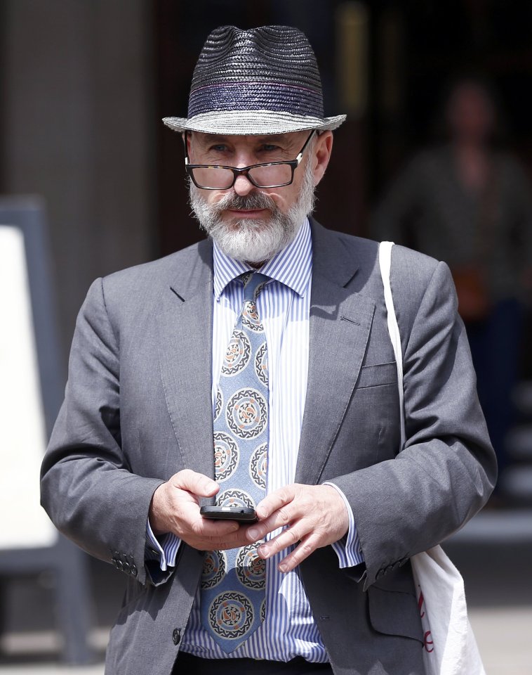 Michael Foster accused supporters of the hard left leader of behaving like “Nazi stormtroopers”