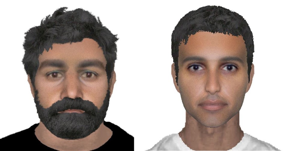 Police have taken more than 20 calls with information on the two suspects