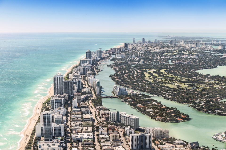 zika Miami Beach