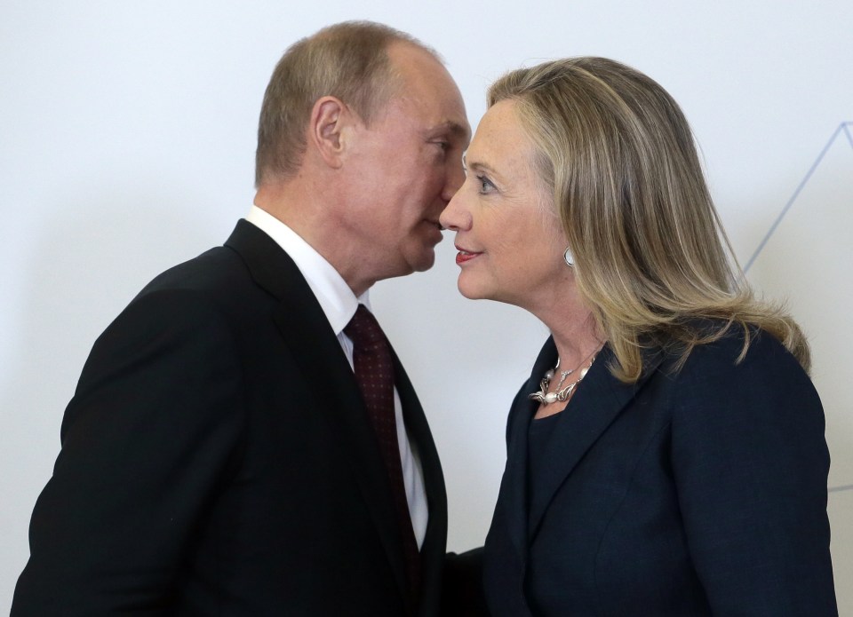 Inteligience services in the US are investigating whether Vladimir Putin is trying to interfere in this years Presidential elections