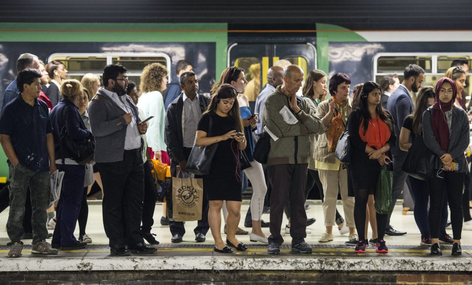 Passengers 