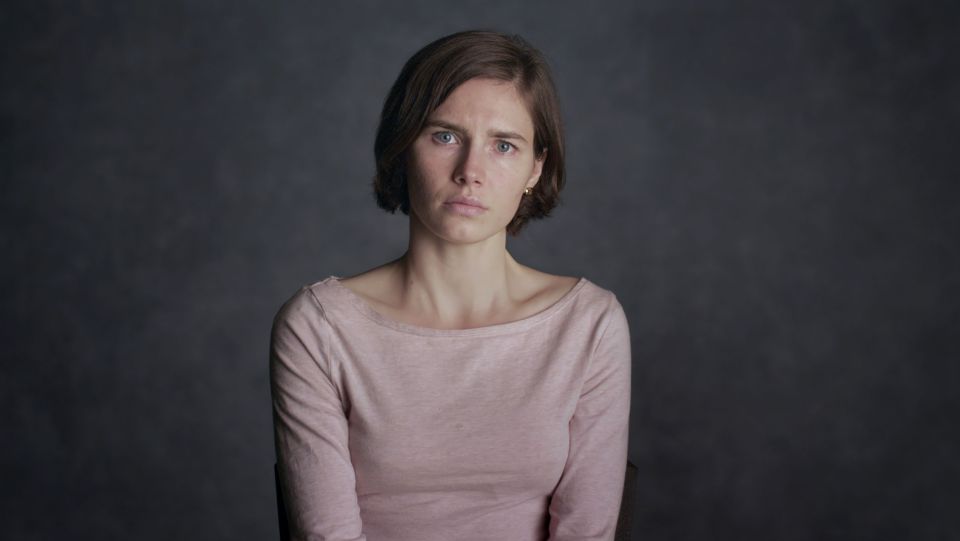 Amanda Knox speaks out in the documentary, saying the trial changed her life