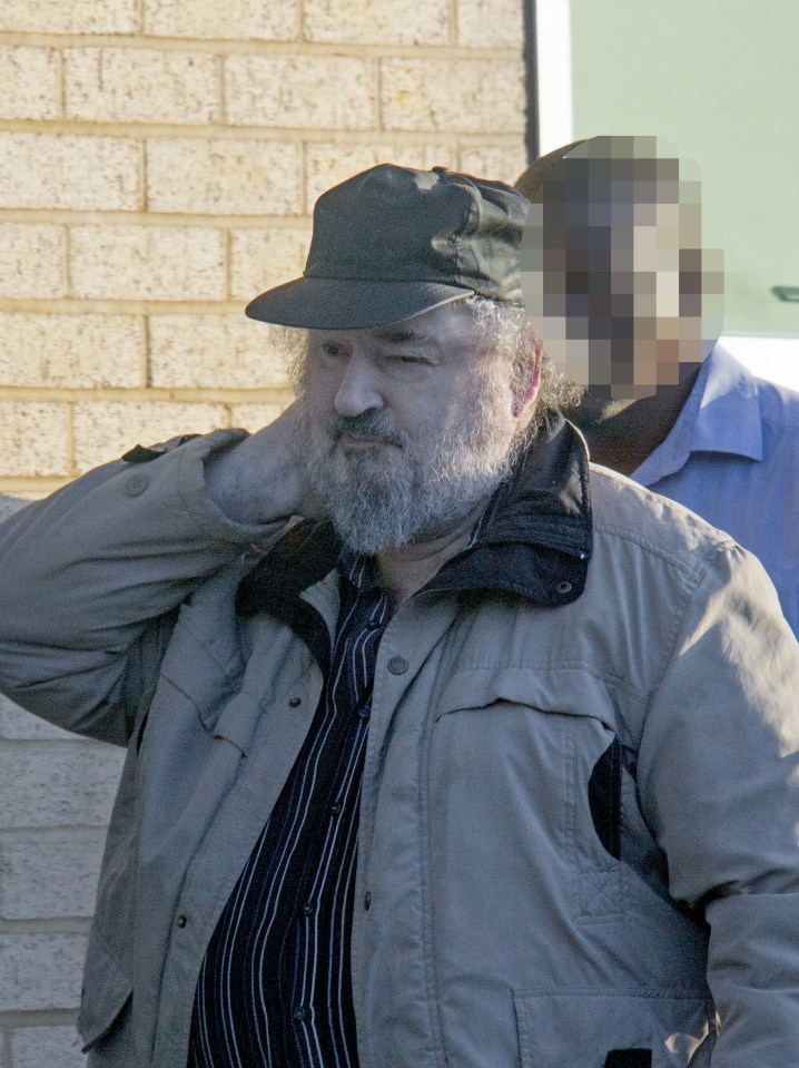 Peter Sutcliffe