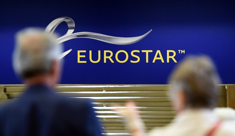 Eurostar rail workers strike over work-life balance.