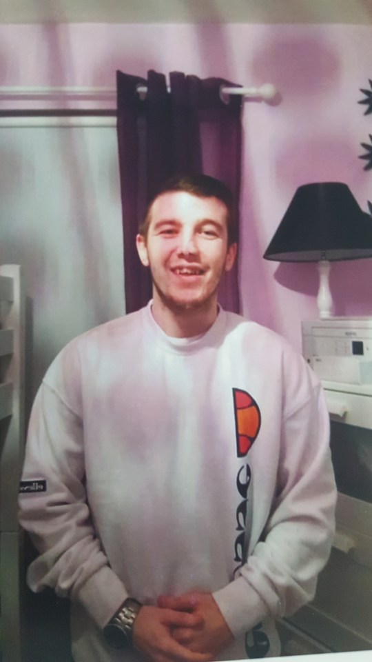 Philip Finnegan was found dead in a shallow grave on Friday