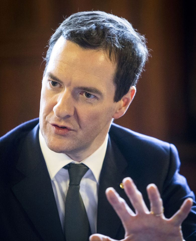 The Sun won a pledge from then-Chancellor George Osborne to give £33million to the vital centres