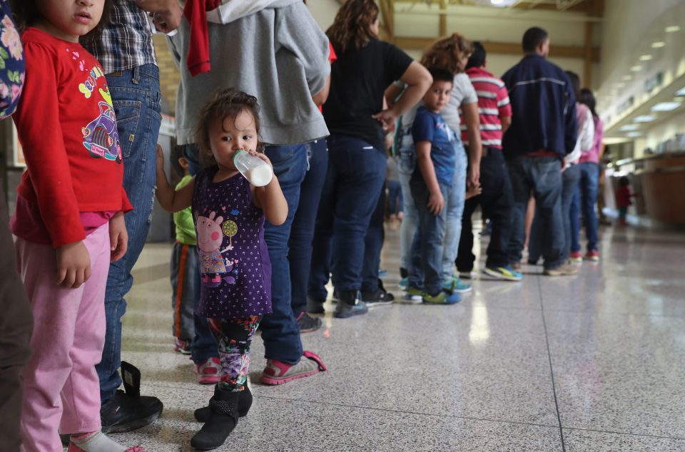 Immigrant Respite Center 