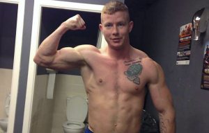 Convicted heroin dealer 'segregated' after posting obscene steroids jab selfie
