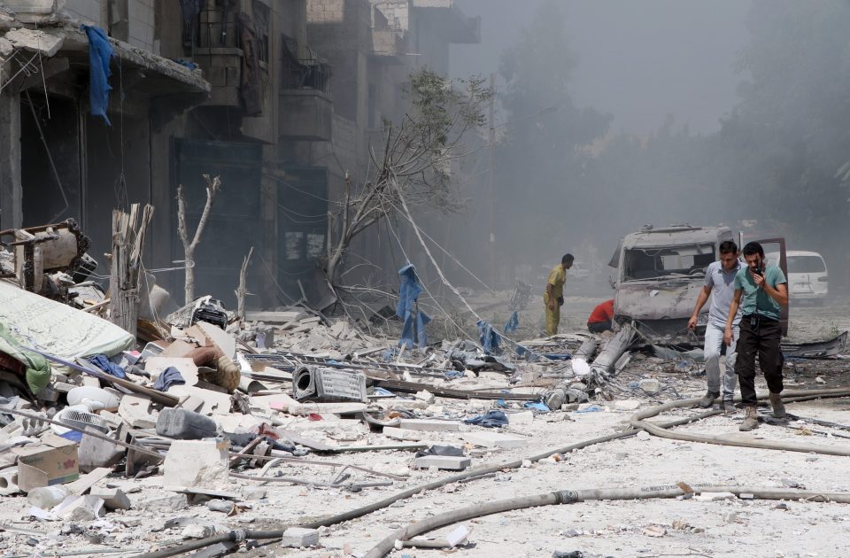 Syria