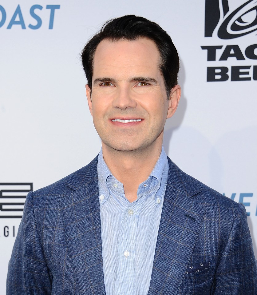The Comedy Central Roast Of Rob Lowe - Arrivals
