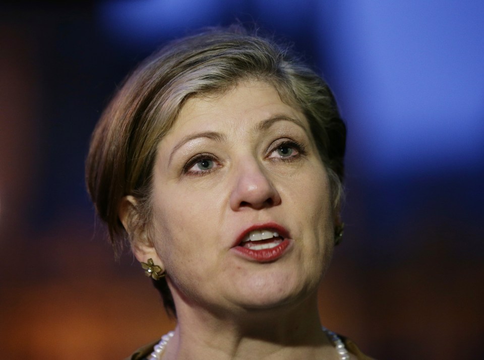 Shadow foreign secretary Emily Thornberry will unveil the plans at the Labour conference