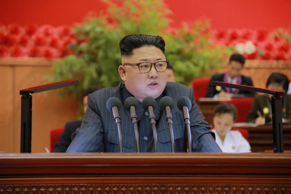 Kim Jong-un launched the missiles to coincide with the G20 summit meeting in nearby China