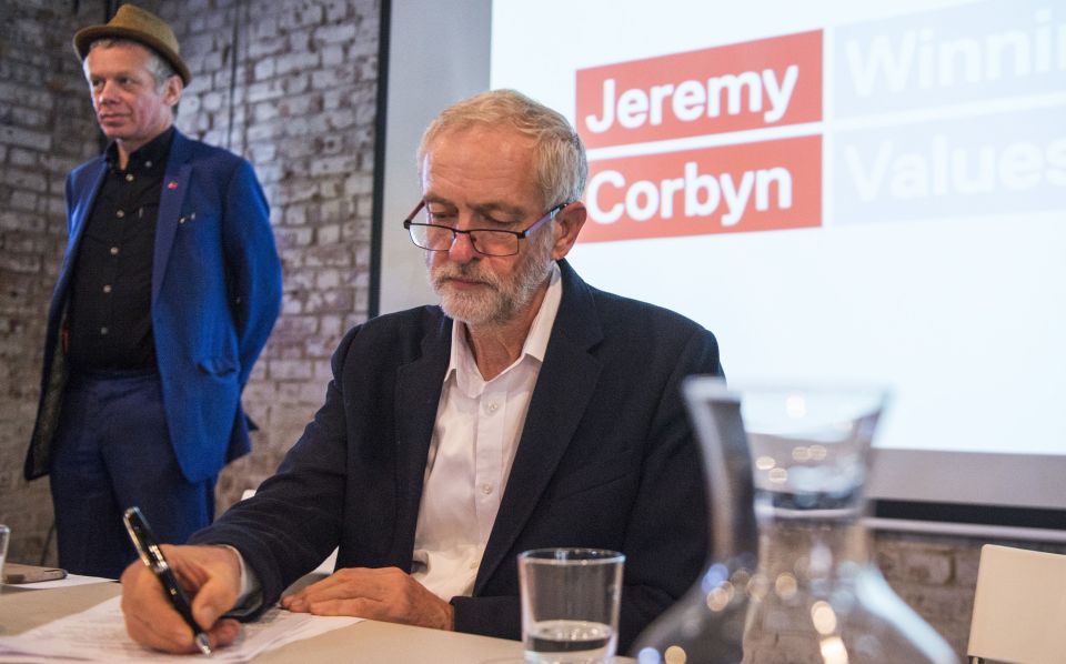 Corbyn