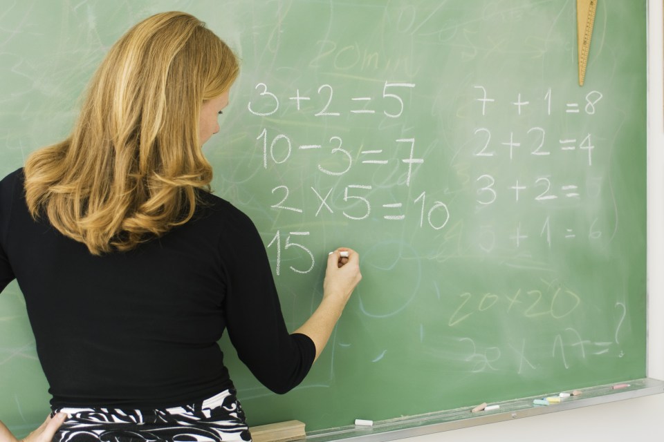 Back of the class ... teacher recruitment at non-selective schools may be hit by the expansion of Grammars,