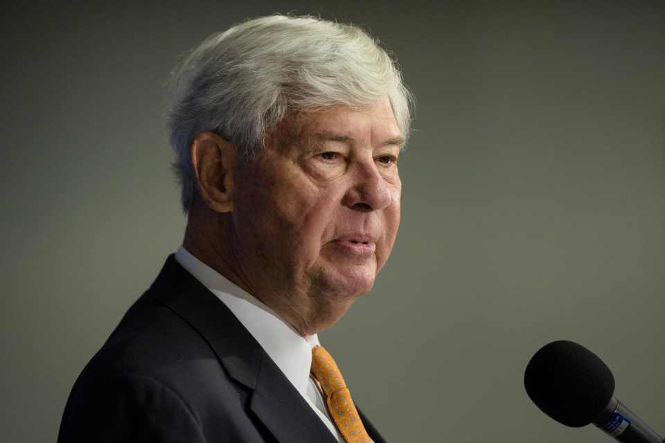 Senator Bob Graham claimed the attackers had help from within the US