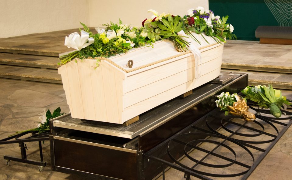 Funeral music