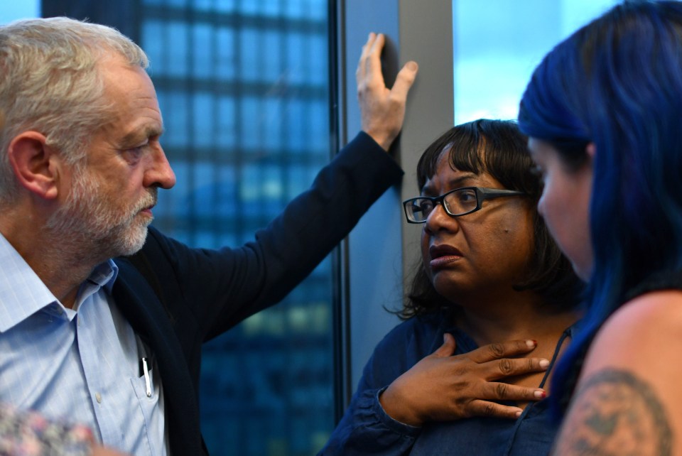 Jeremy for Labour Women's Policy Announcement on the 31st August 2016