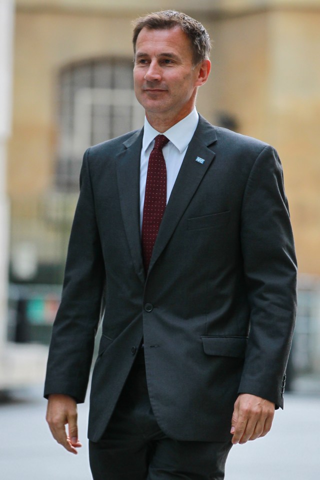 Striking doctors are obsessed with picking a fight with Jeremy Hunt