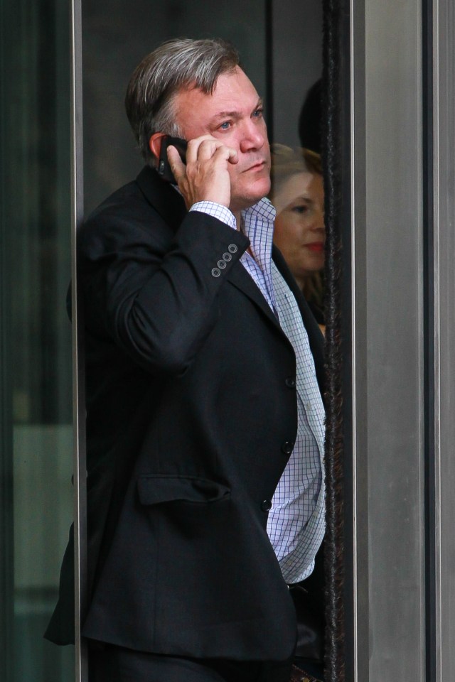 Ed Balls