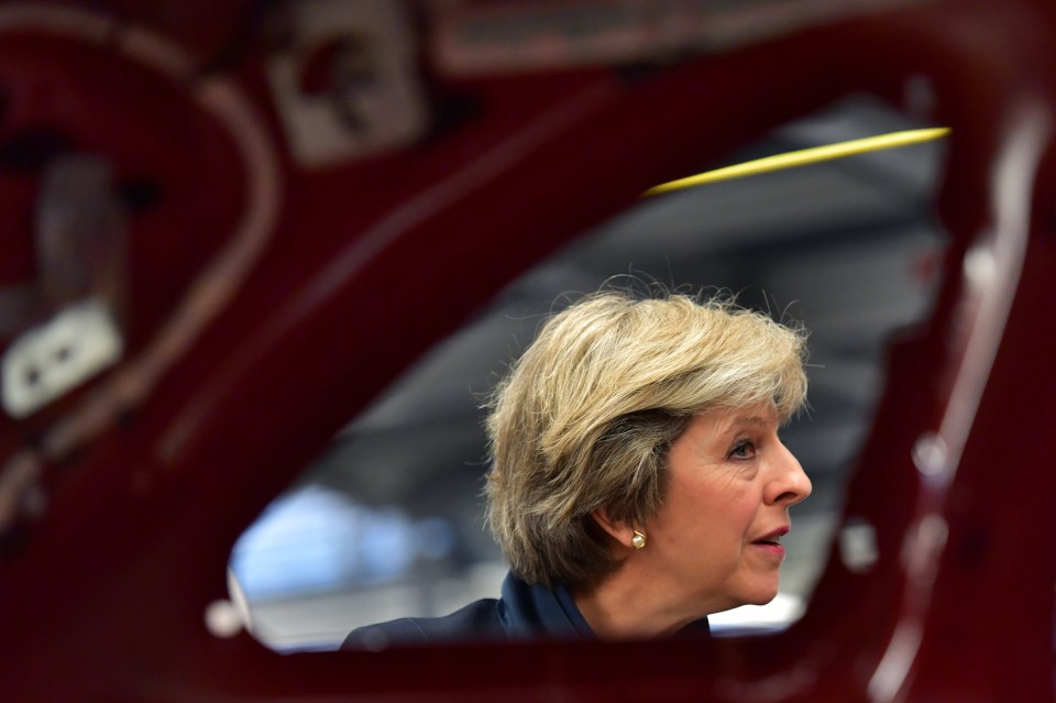 May Hammond