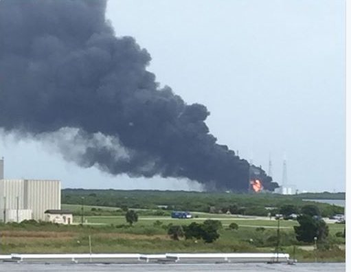 The rocket was supposed to hoist an Israeli communications satellite this weekend.