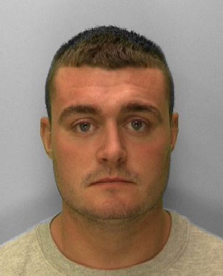Jodan Hunt was 16 times the drug drive limit when he crashed into another car and killed two people