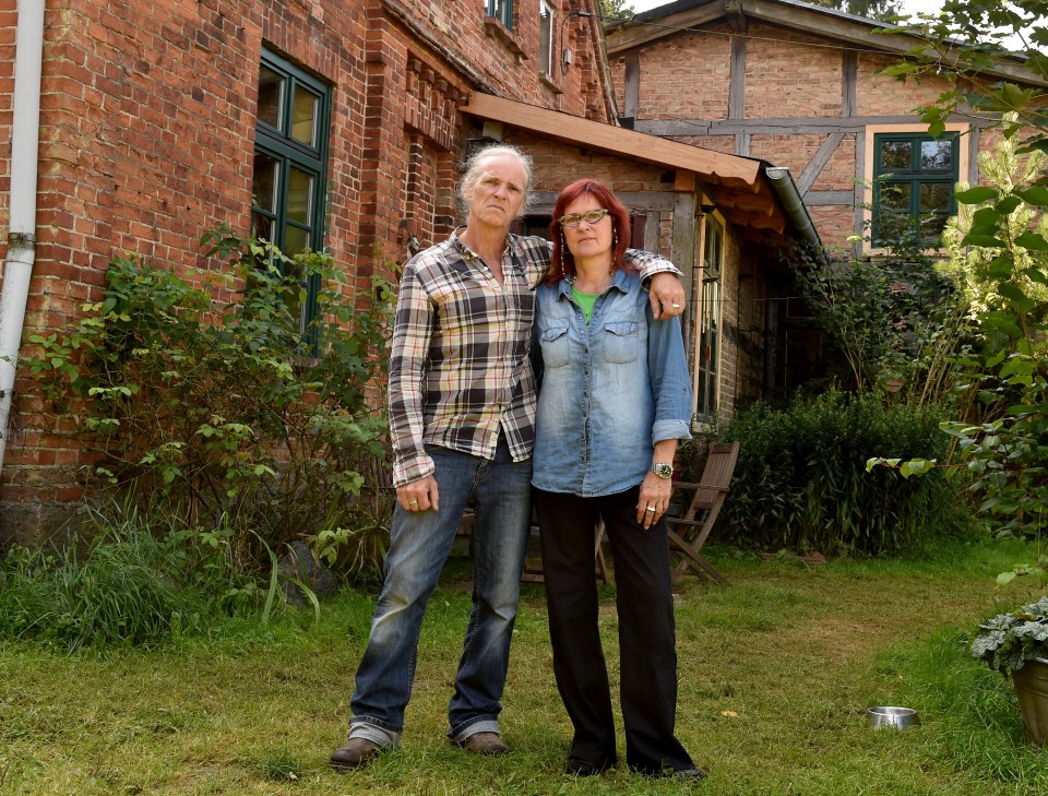 Few have had a better view more of the far-Right menace than Birgit and Horst Lohmeyer