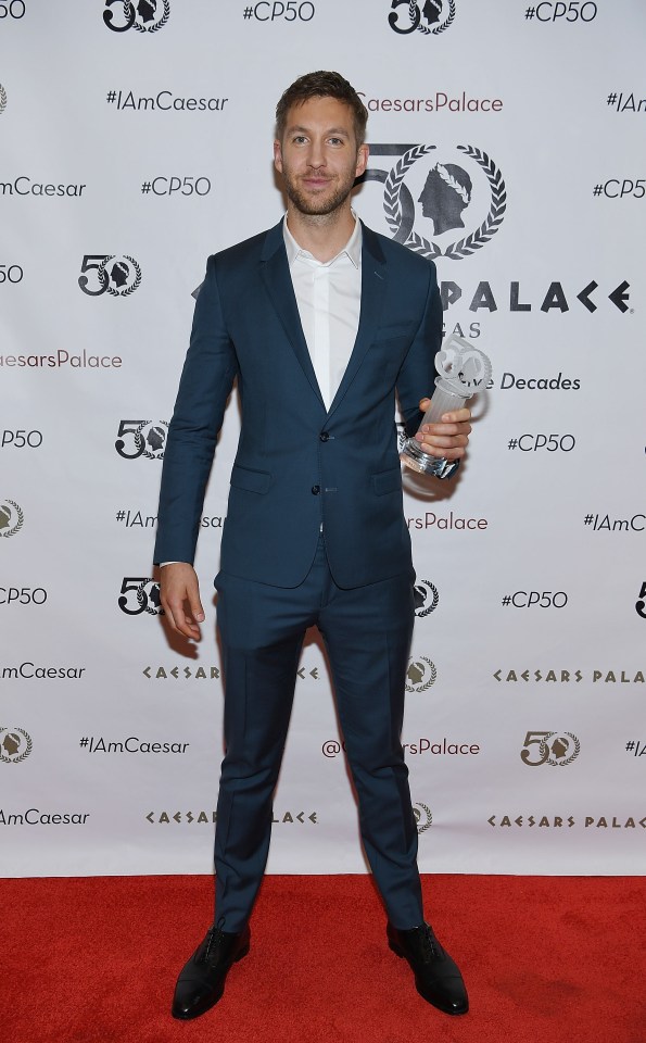 Calvin Harris