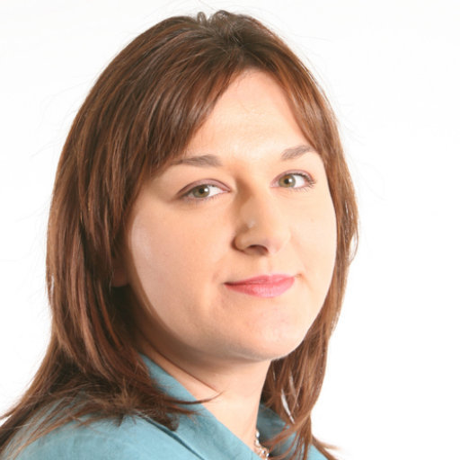 Threats . . . Labour MP Ruth Smeeth, who has been the target of abuse