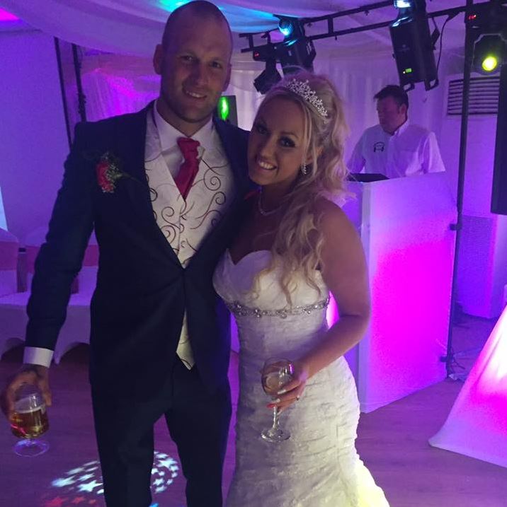 He has admitted he only has eyes for his stunning wife Hayley