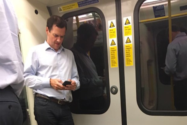 George Osborne