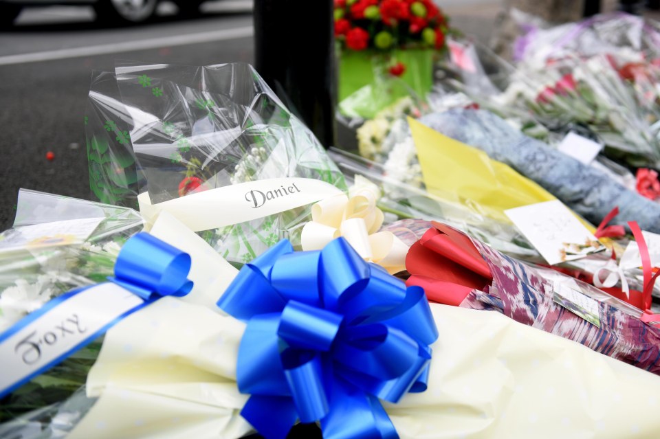 MURDERED BOUNCER, 29, CHASED FROM OUTSIDE BAR AND STABBED IN NECK IN ST HELENS CAR PARK
