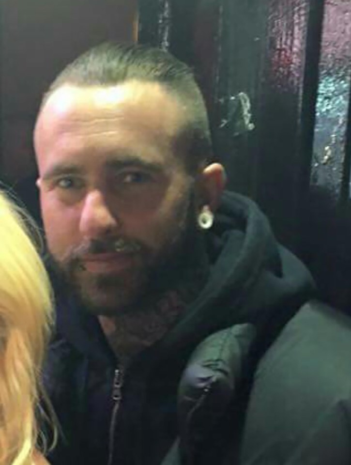 MURDERED BOUNCER, 29, CHASED FROM OUTSIDE BAR AND STABBED IN NECK IN ST HELENS CAR PARK