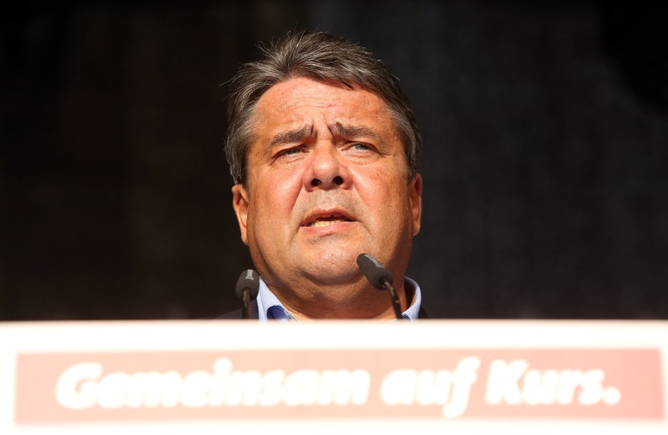 Even Merkel's deputy, Sigmar Gabriel, recently said she had "underestimated" the effects of mass migration