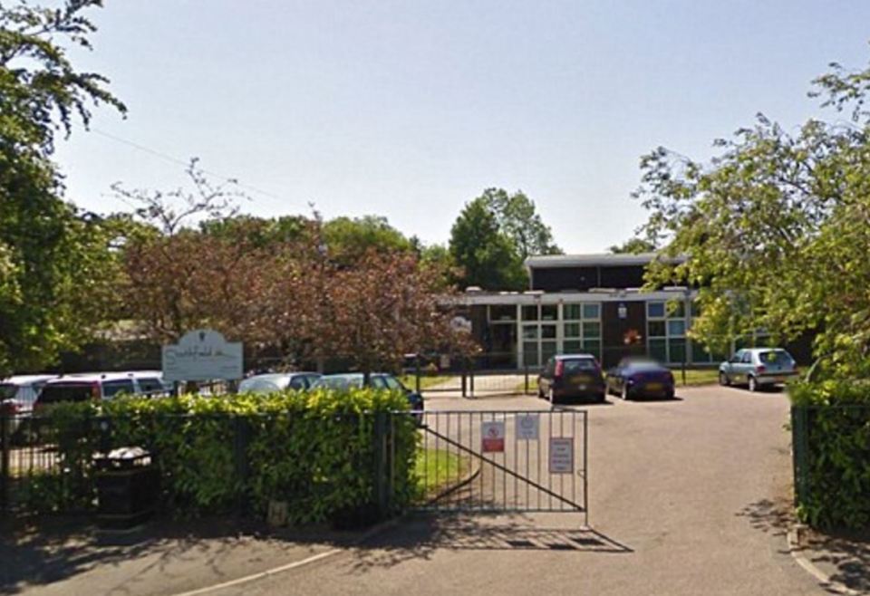 Catmose Nursery where toddler escaped from
