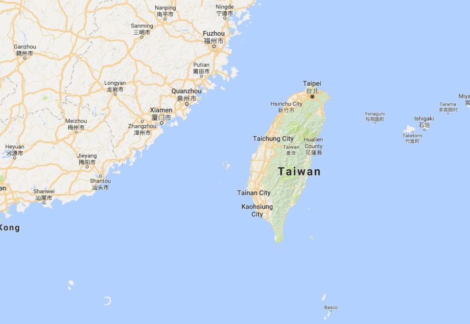 Taiwan and China have a fraught relationship since the former declared independence following the Chinese Communist revolution in the late 1940s