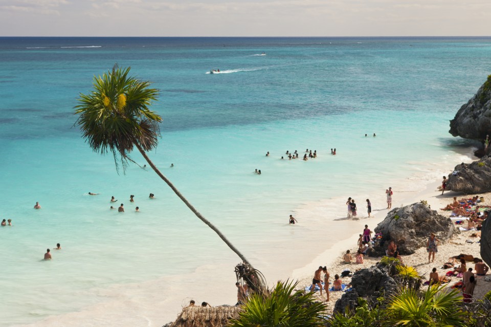 Tourists have been left vomiting and suffering diarrhoea after contracting food poisoning while in Mexico (stock image)