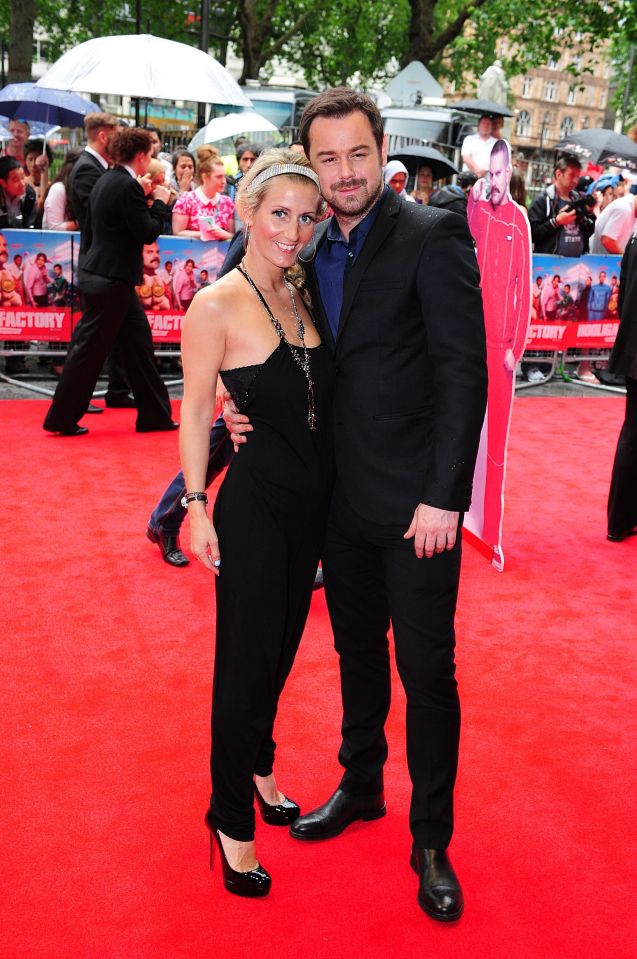 Danny Dyer mum