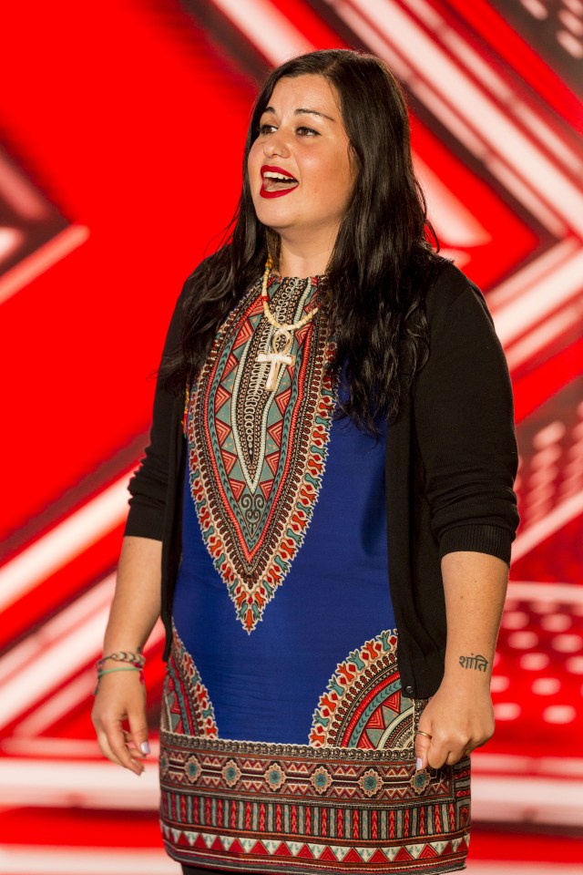 Marianna is originally from Italy