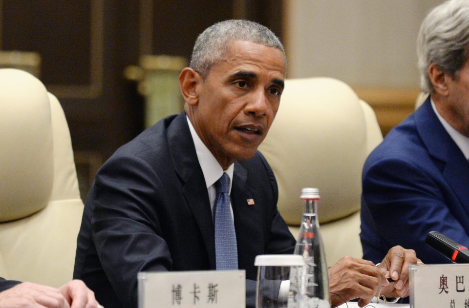 The PM will sit down for talks with US President Barack Obama