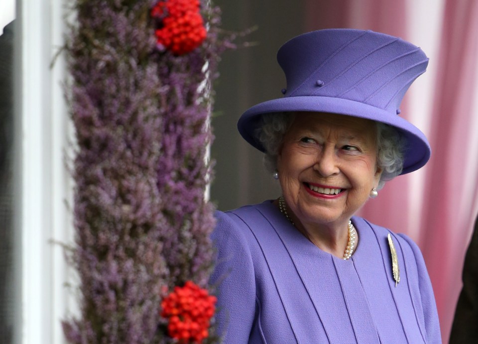 The Queen