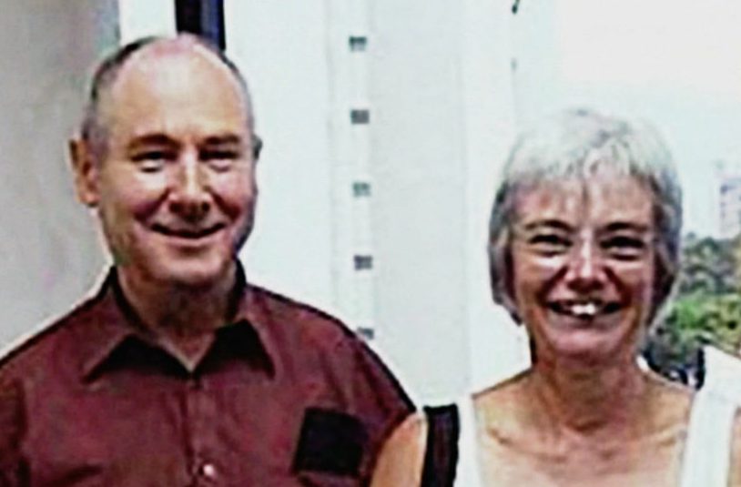 John and Anne Darwin